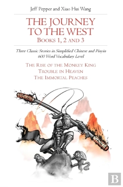Bertrand.pt - The Journey To The West, Books 1, 2 And 3
