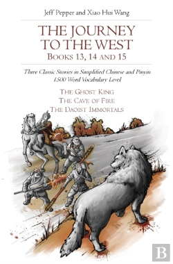 Bertrand.pt - The Journey To The West, Books 13, 14 And 15