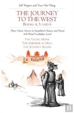 Bertrand.pt - The Journey To The West, Books 4, 5 And 6