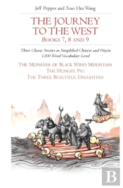 The Journey To The West, Books 7, 8 And 9