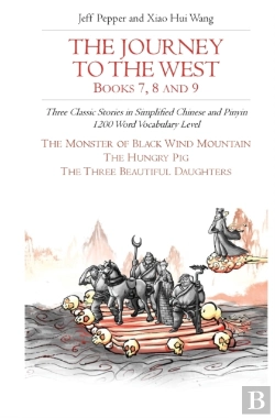 Bertrand.pt - The Journey To The West, Books 7, 8 And 9
