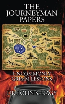 Bertrand.pt - The Journeyman Papers: Uncommonly Grimm