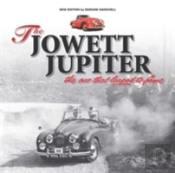 The Jowett Jupiter - The Car That Leaped To Fame