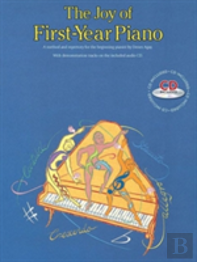 The Joy Of First-Year Piano