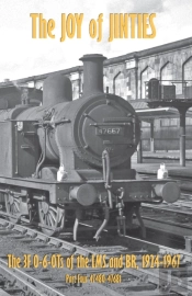The Joy Of Jinties - The 3f 0-6-0ts Of The Lms And Br, 1924-1967 Part 4 - 47580-47681
