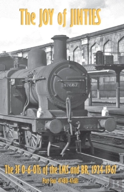 Bertrand.pt - The Joy Of Jinties - The 3f 0-6-0ts Of The Lms And Br, 1924-1967 Part 4 - 47580-47681
