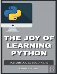 The Joy Of Learning Python