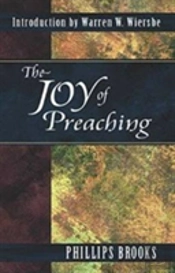 The Joy Of Preaching