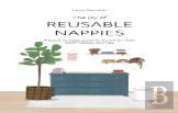 The Joy Of Reusable Nappies