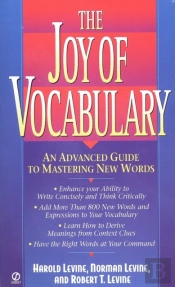 The Joy Of Vocabulary