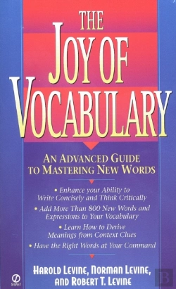 Bertrand.pt - The Joy Of Vocabulary