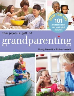 Bertrand.pt - The Joyous Gift Of Grandparenting
