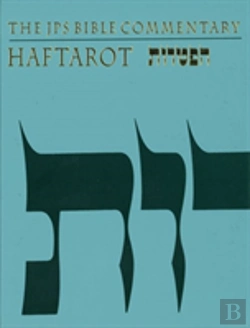 Bertrand.pt - The Jps Bible Commentary: Haftarot