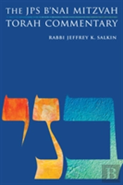 The Jps B'Nai Mitzvah Torah Commentary