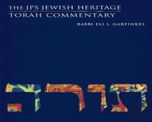 The Jps Jewish Heritage Torah Commentary