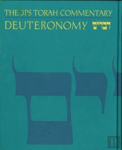 Bertrand.pt - The Jps Torah Commentary: Deuteronomy