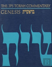The Jps Torah Commentary: Genesis