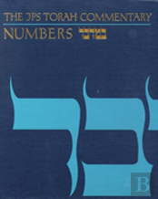 The Jps Torah Commentary: Numbers