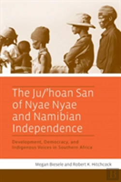 Bertrand.pt - The Ju/'Hoan San Of Nyae Nyae And Namibian Independence