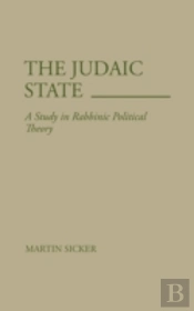 The Judaic State