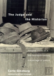 The Judge And The Historian
