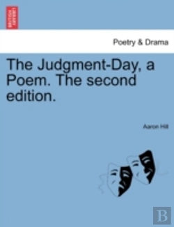 Bertrand.pt - The Judgment-Day, A Poem. The Second Edi