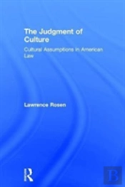 The Judgment Of Culture