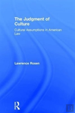 Bertrand.pt - The Judgment Of Culture