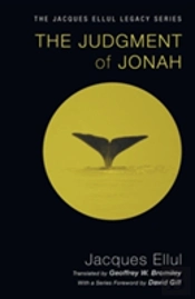 The Judgment Of Jonah