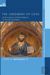 The Judgment Of Love