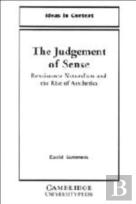 The Judgment Of Sense