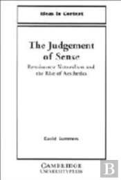 The Judgment Of Sense