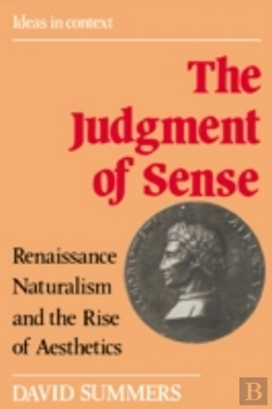 Bertrand.pt - The Judgment Of Sense