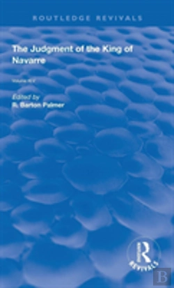 Bertrand.pt - The Judgment Of The King Of Navarre