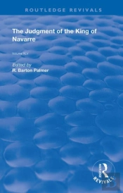 The Judgment Of The King Of Navarre