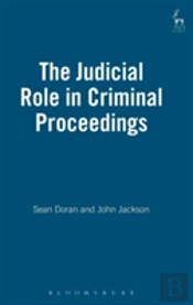 The Judicial Role In Criminal Proceedings
