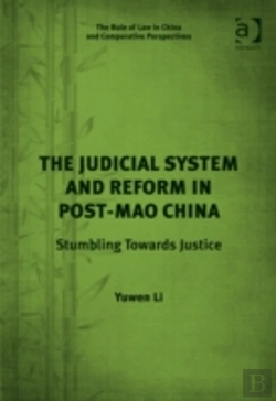 Bertrand.pt - The Judicial System And Reform In Post-Mao China