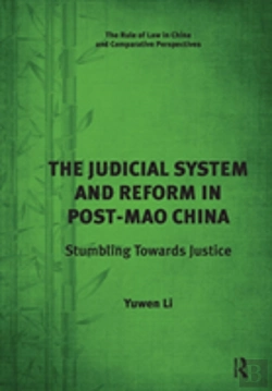 Bertrand.pt - The Judicial System And Reform In Post-Mao China