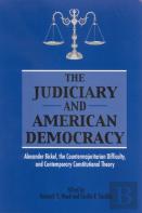 The Judiciary And American Democracy