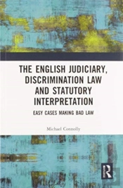 The Judiciary, Discrimination Law And Statutory Interpretation