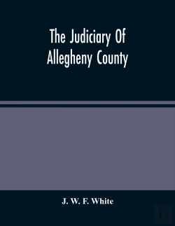 Bertrand.pt - The Judiciary Of Allegheny County