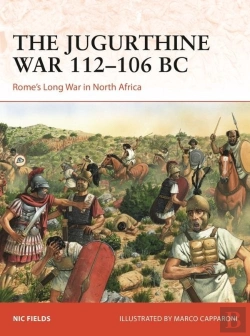 Bertrand.pt - The Jugurthine War 112â€“106 Bc