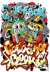 The Jukebox Coloring Book /Anglais