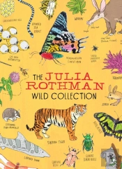 The Julia Rothman Wild Collection