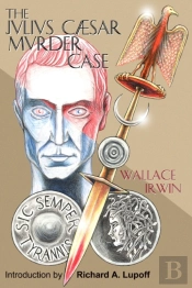 The Julius Caesar Murder Case Tpb
