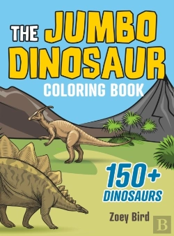 Bertrand.pt - The Jumbo Dinosaur Coloring Book