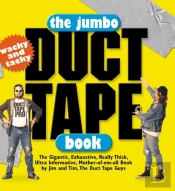 The Jumbo Duct Tape Book