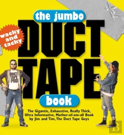 Bertrand.pt - The Jumbo Duct Tape Book