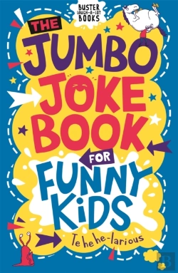 Bertrand.pt - The Jumbo Joke Book For Funny Kids