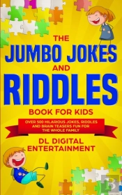 The Jumbo Jokes And Riddles Book For Kids